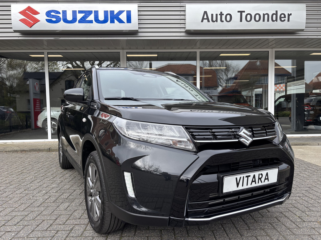 Suzuki Vitara Automaat 1.4 Boosterjet Smart Hybrid Select 52581884-2.jpg | Auto Landegent