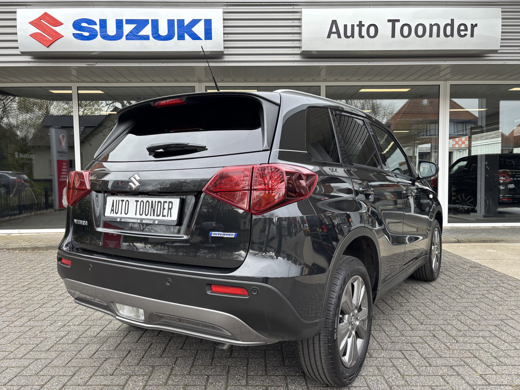 Suzuki Vitara Automaat 1.4 Boosterjet Smart Hybrid Select 52581884-3.jpg | Auto Landegent