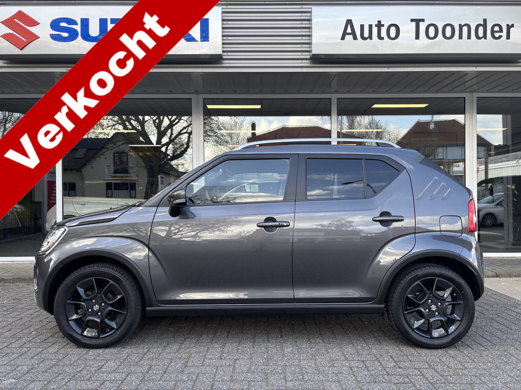 Suzuki Ignis 1.2 Smart Hybrid Style 52645550-0.jpg | Auto Landegent