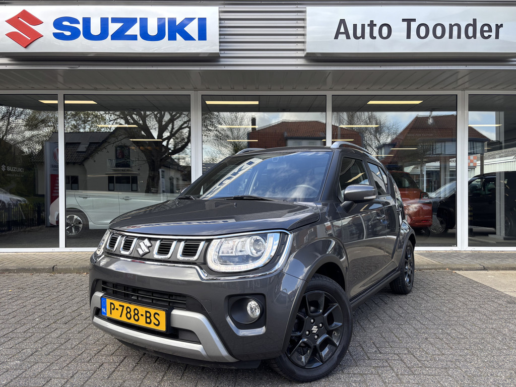 Suzuki Ignis 1.2 Smart Hybrid Style 52645550-1.jpg | Auto Landegent