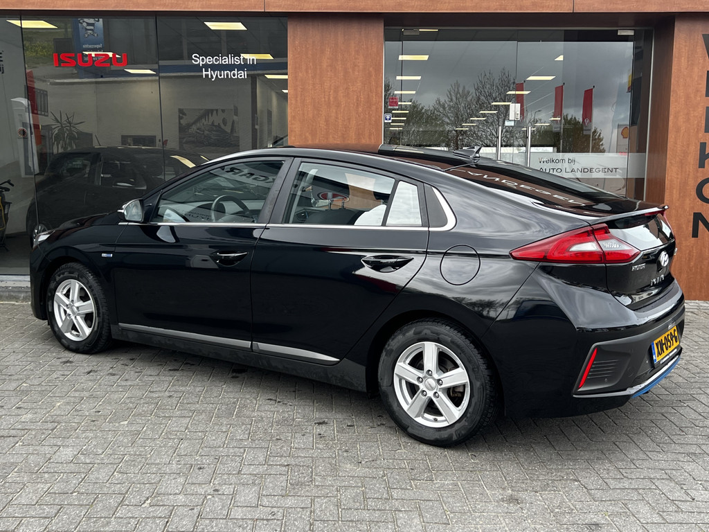 Hyundai IONIQ 1.6 GDi Comfort | Cruise control | Carplay | Automaat | Afneembare Trekhaak | Climate control | BT | DAB radio 52719553-2.jpg | Auto Landegent