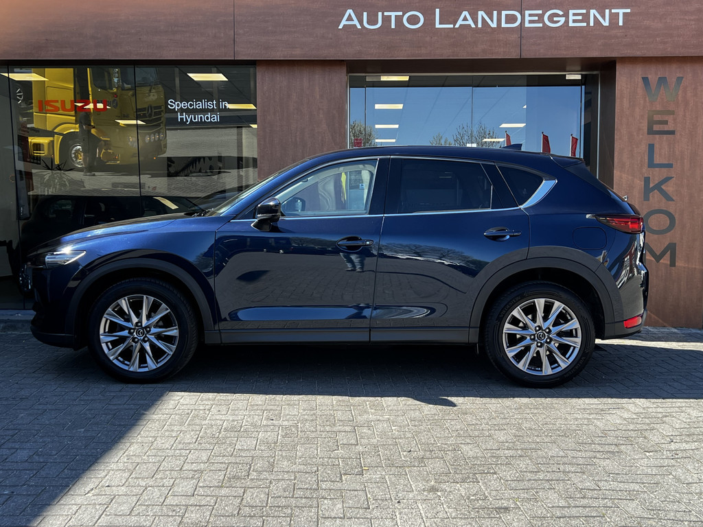 Mazda CX-5 2.0 SkyActiv-G 165 Business Luxury | Carplay | Bose audio | Trekhaak | DAB | 360 Camera | Stoel/ Stuur verwarming | Dodehoek assist. 52789445-0.jpg | Auto Landegent