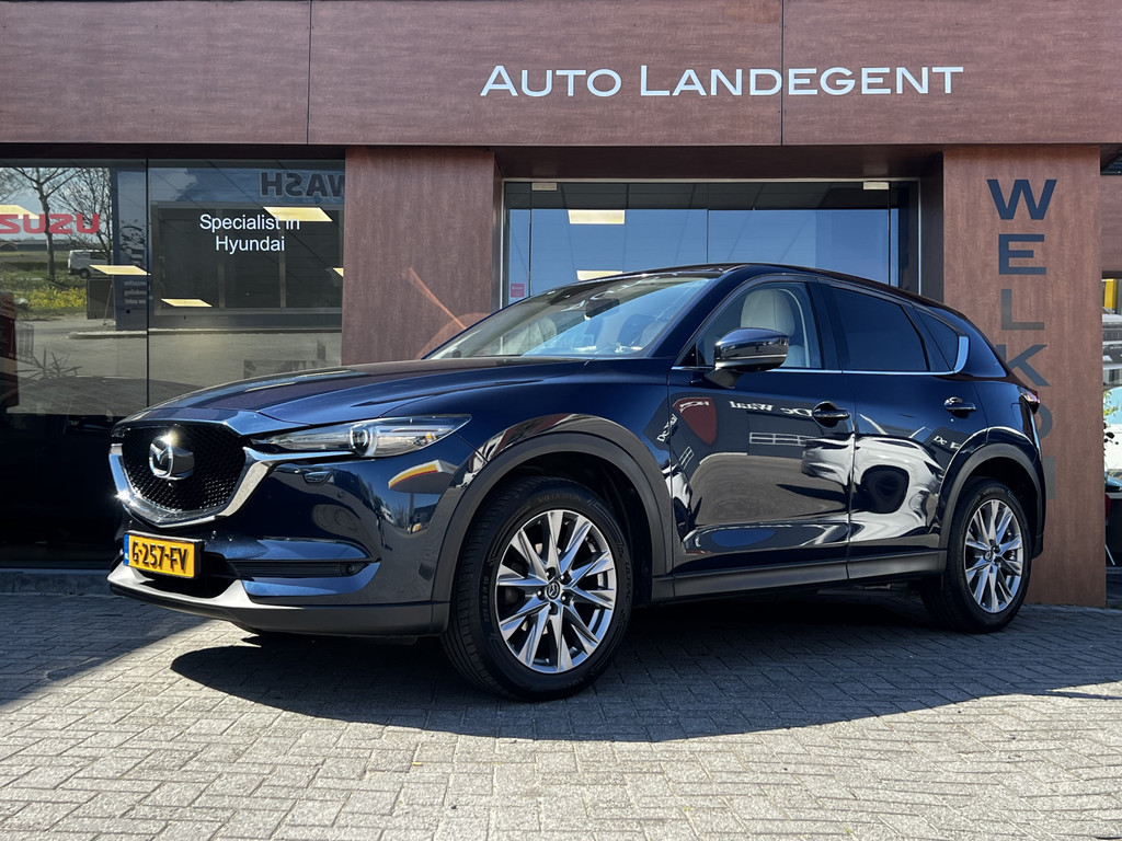Mazda CX-5 2.0 SkyActiv-G 165 Business Luxury | Carplay | Bose audio | Trekhaak | DAB | 360 Camera | Stoel/ Stuur verwarming | Dodehoek assist. 52789445-1.jpg | Auto Landegent