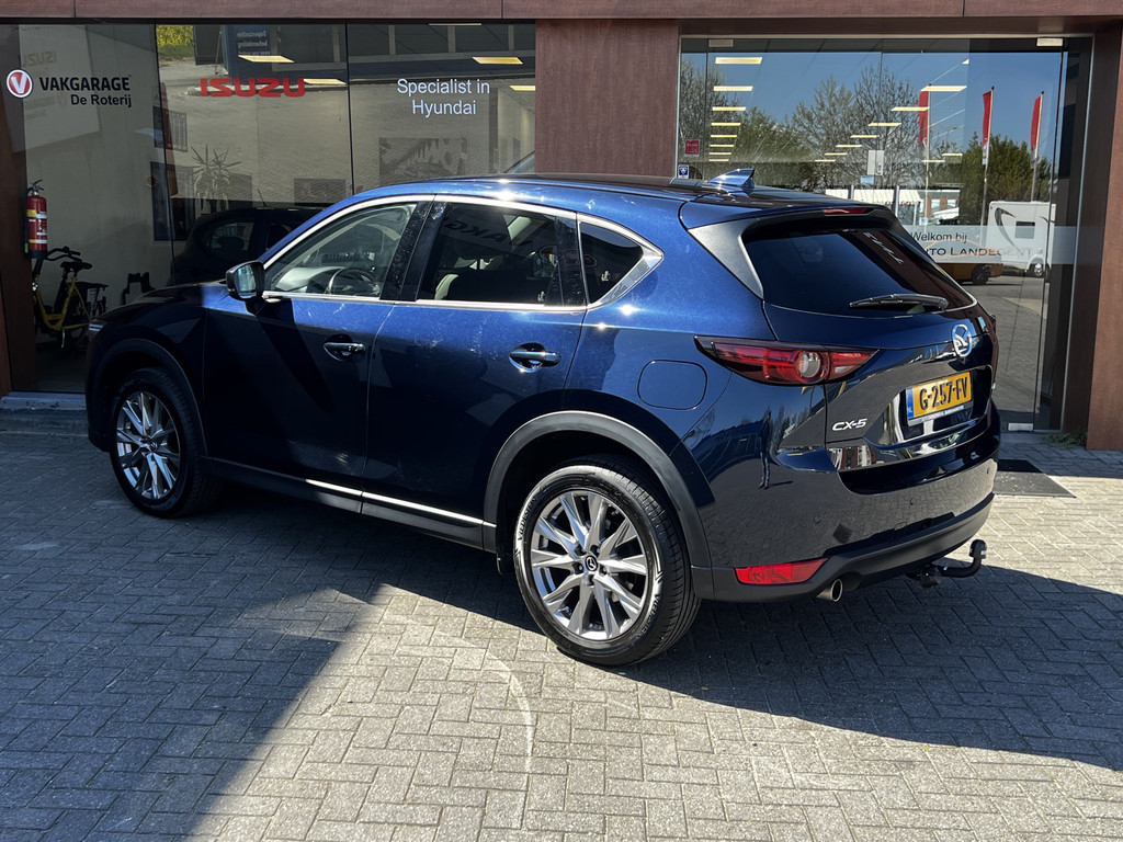 Mazda CX-5 2.0 SkyActiv-G 165 Business Luxury | Carplay | Bose audio | Trekhaak | DAB | 360 Camera | Stoel/ Stuur verwarming | Dodehoek assist. 52789445-2.jpg | Auto Landegent