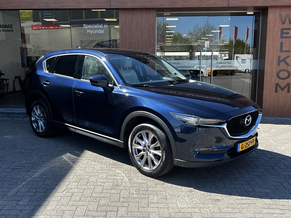 Mazda CX-5 2.0 SkyActiv-G 165 Business Luxury | Carplay | Bose audio | Trekhaak | DAB | 360 Camera | Stoel/ Stuur verwarming | Dodehoek assist. 52789445-3.jpg | Auto Landegent