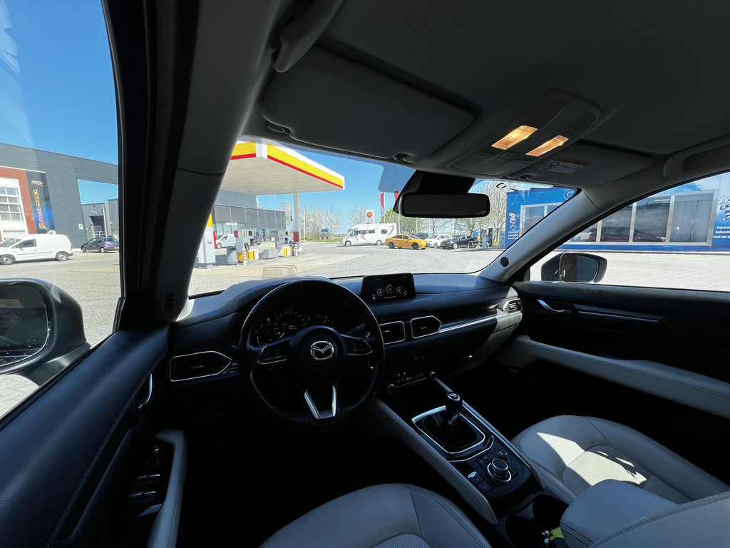 Mazda CX-5 2.0 SkyActiv-G 165 Business Luxury | Carplay | Bose audio | Trekhaak | DAB | 360 Camera | Stoel/ Stuur verwarming | Dodehoek assist. 52789445-4.jpg | Auto Landegent