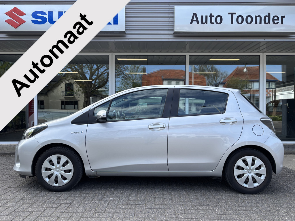 Toyota Yaris Automaat 1.5 Full Hybrid Aspiration 52824671-0.jpg | Auto Landegent