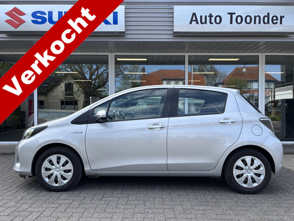 Toyota Yaris Automaat 1.5 Full Hybrid Aspiration 52824671-0.jpg | Auto Landegent