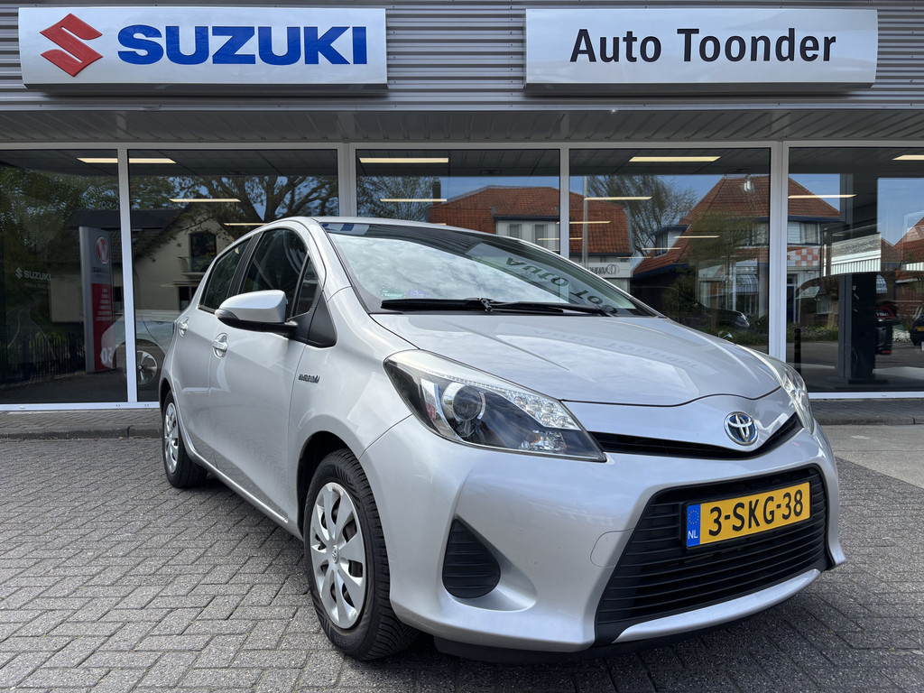 Toyota Yaris Automaat 1.5 Full Hybrid Aspiration 52824671-2.jpg | Auto Landegent