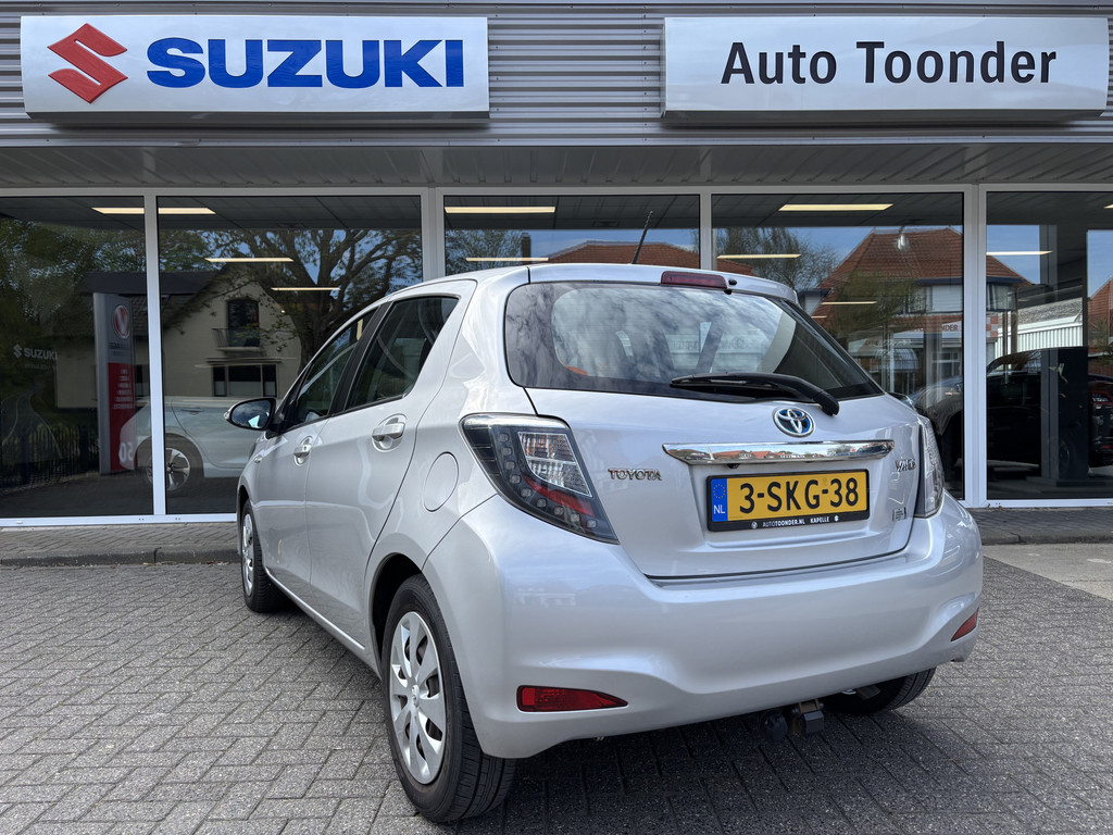 Toyota Yaris Automaat 1.5 Full Hybrid Aspiration 52824671-4.jpg | Auto Landegent