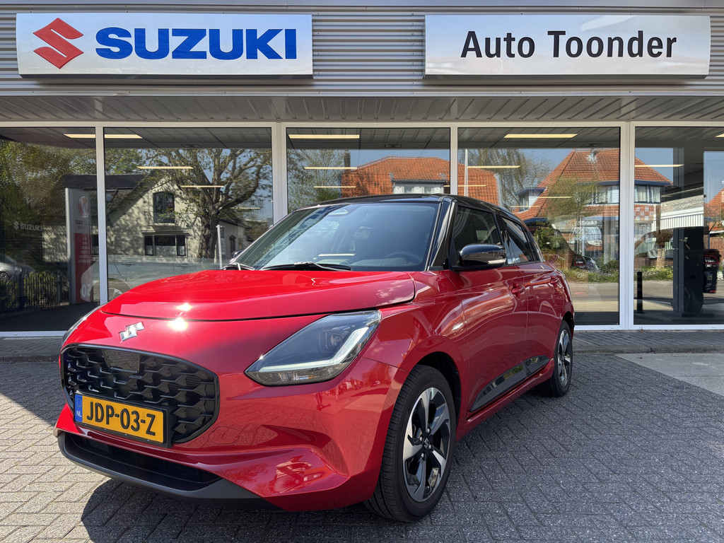 Suzuki Swift Style Automaat 1.2 Smart Hybrid/Black Rhino Pakket 52824828-1.jpg | Auto Landegent