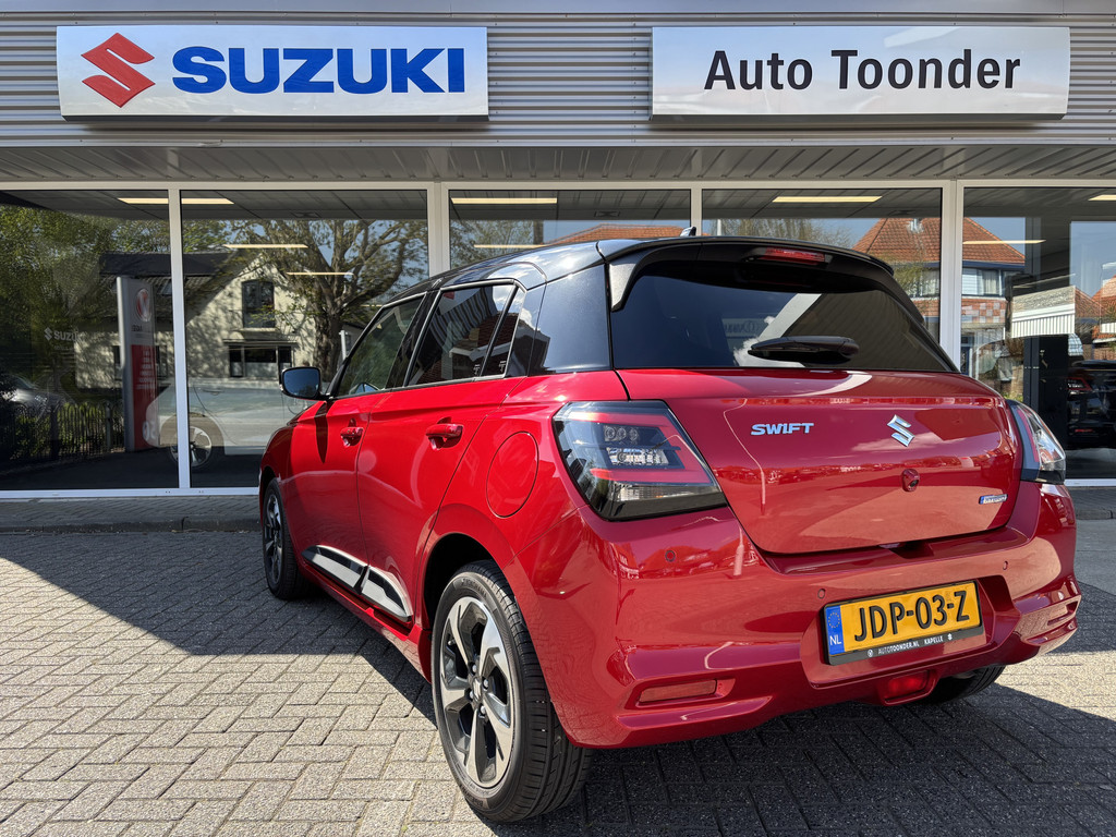 Suzuki Swift Style Automaat 1.2 Smart Hybrid/Black Rhino Pakket 52824828-4.jpg | Auto Landegent