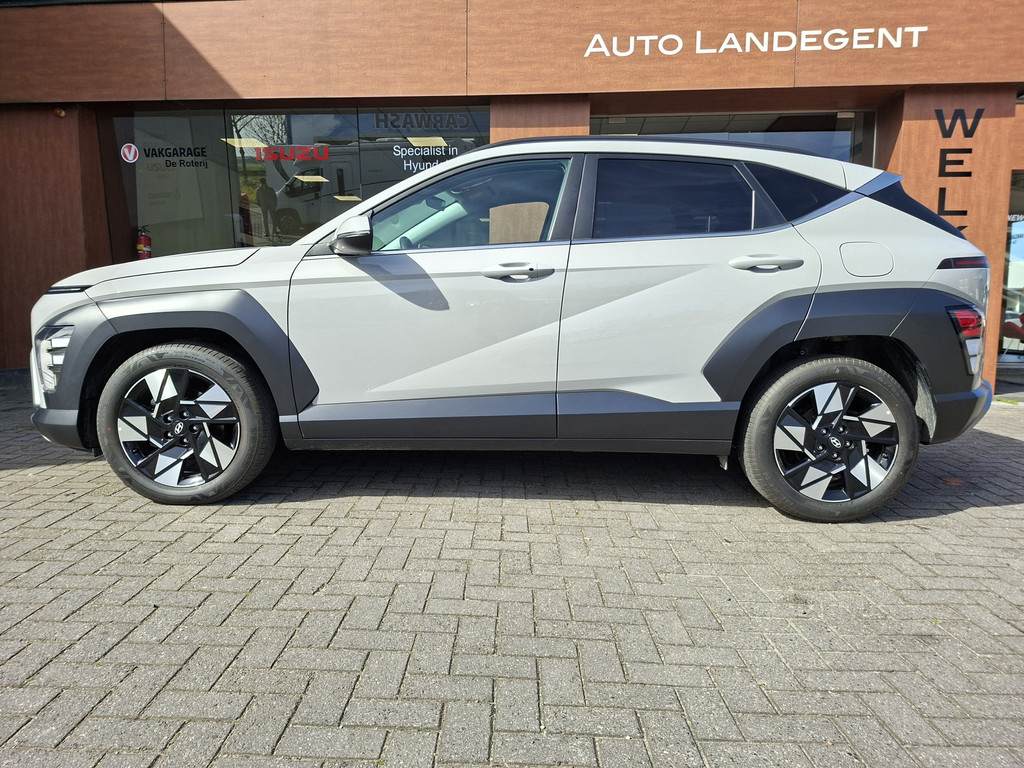 Hyundai Kona 1.6 GDI HEV Comfort | Automaat | Climate control | Lm-velgen | Adapt. Cruise control | Navigatie 52846543-0.jpg | Auto Landegent