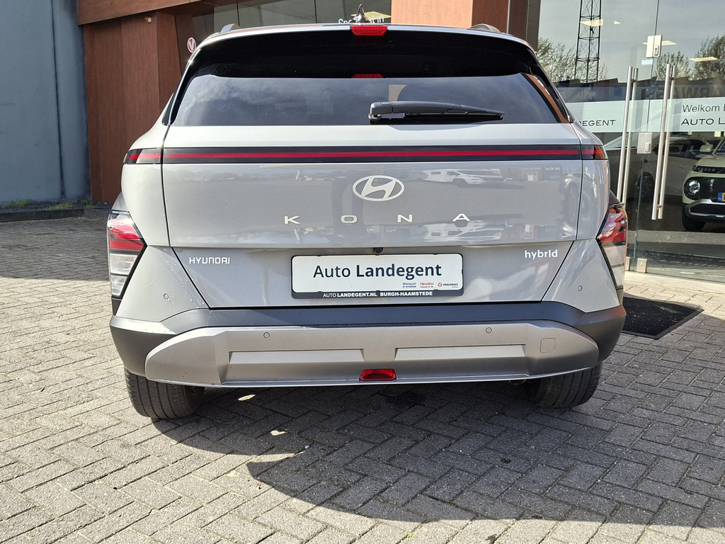 Hyundai Kona 1.6 GDI HEV Comfort | Automaat | Climate control | Lm-velgen | Adapt. Cruise control | Navigatie 52846543-4.jpg | Auto Landegent