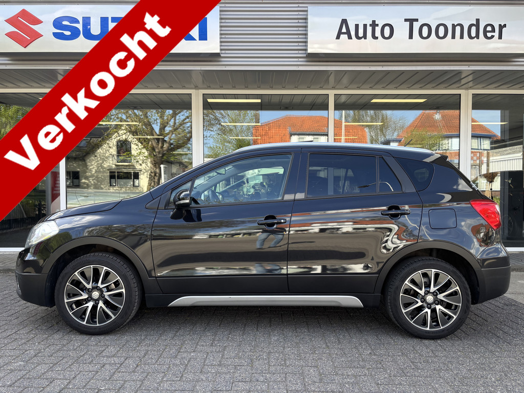 Suzuki S-Cross SX4 1.6 High Executive 52855511-0.jpg | Auto Landegent