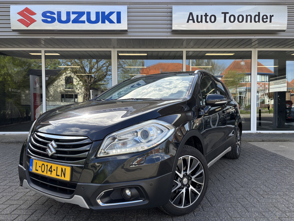 Suzuki S-Cross SX4 1.6 High Executive 52855511-1.jpg | Auto Landegent