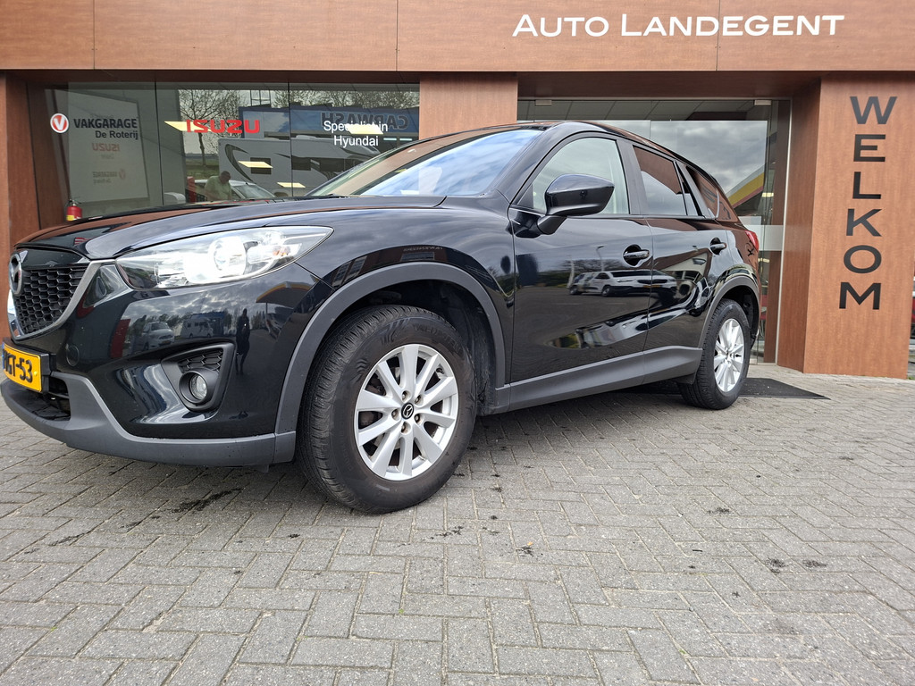 Mazda CX-5 2.0 Skylease 2WD | Trekhaak | Navigatie | Lm Velgen | All season banden 52868406-1.jpg | Auto Landegent