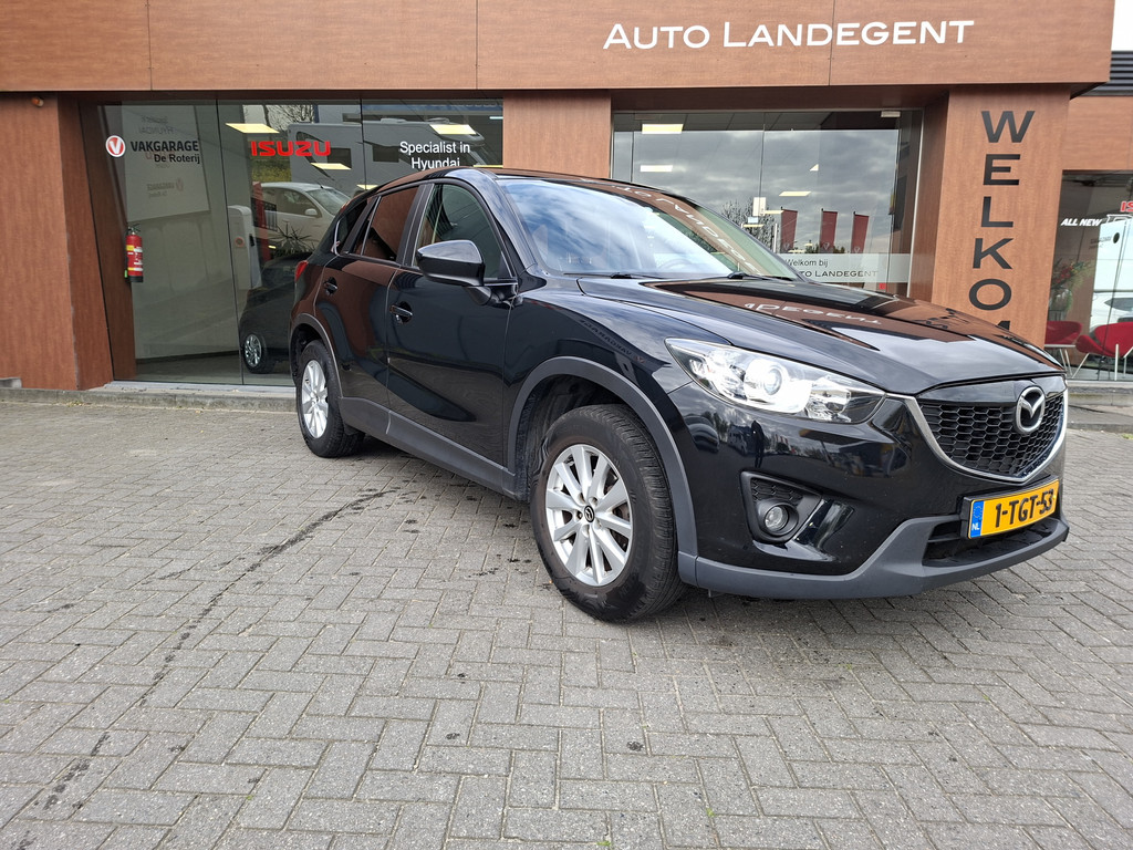 Mazda CX-5 2.0 Skylease 2WD | Trekhaak | Navigatie | Lm Velgen | All season banden 52868406-2.jpg | Auto Landegent
