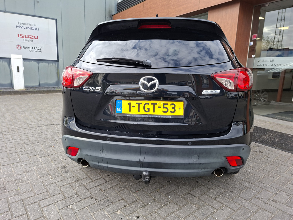 Mazda CX-5 2.0 Skylease 2WD | Trekhaak | Navigatie | Lm Velgen | All season banden 52868406-4.jpg | Auto Landegent