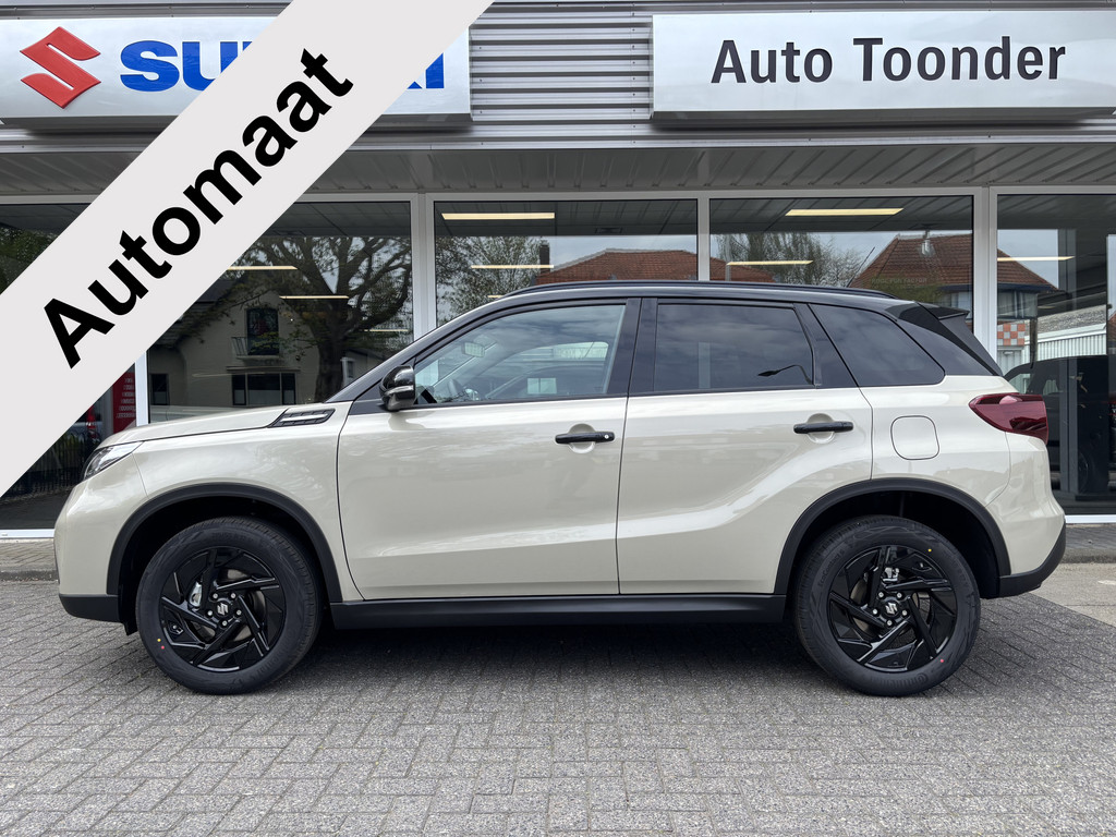 Suzuki Vitara Automaat 1.4 Boosterjet Smart Hybrid Special Edition 52881912-0.jpg | Auto Landegent