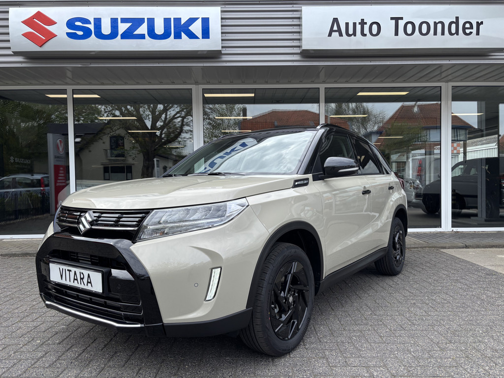 Suzuki Vitara Automaat 1.4 Boosterjet Smart Hybrid Special Edition 52881912-1.jpg | Auto Landegent