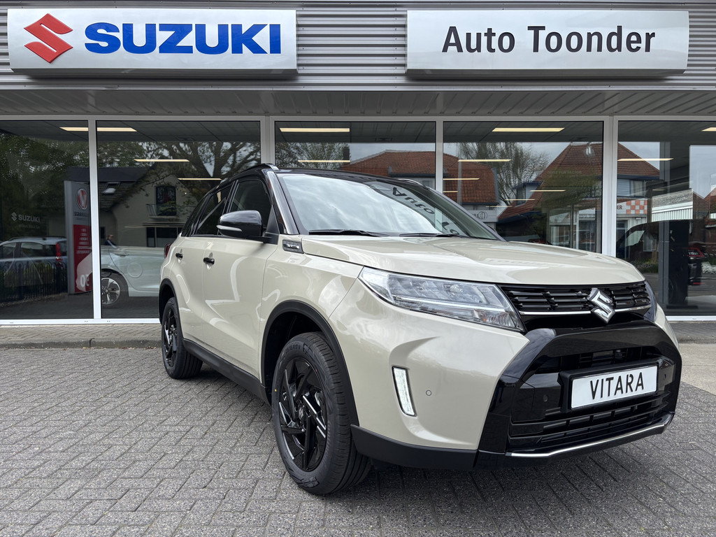 Suzuki Vitara Automaat 1.4 Boosterjet Smart Hybrid Special Edition 52881912-2.jpg | Auto Landegent
