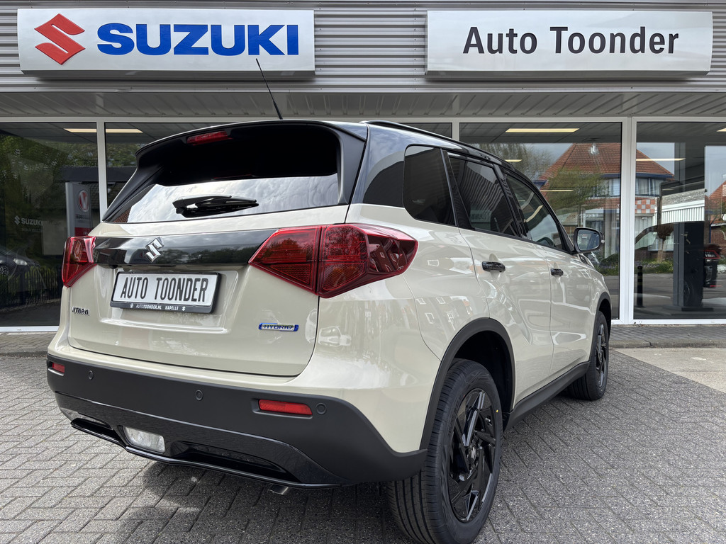 Suzuki Vitara Automaat 1.4 Boosterjet Smart Hybrid Special Edition 52881912-3.jpg | Auto Landegent