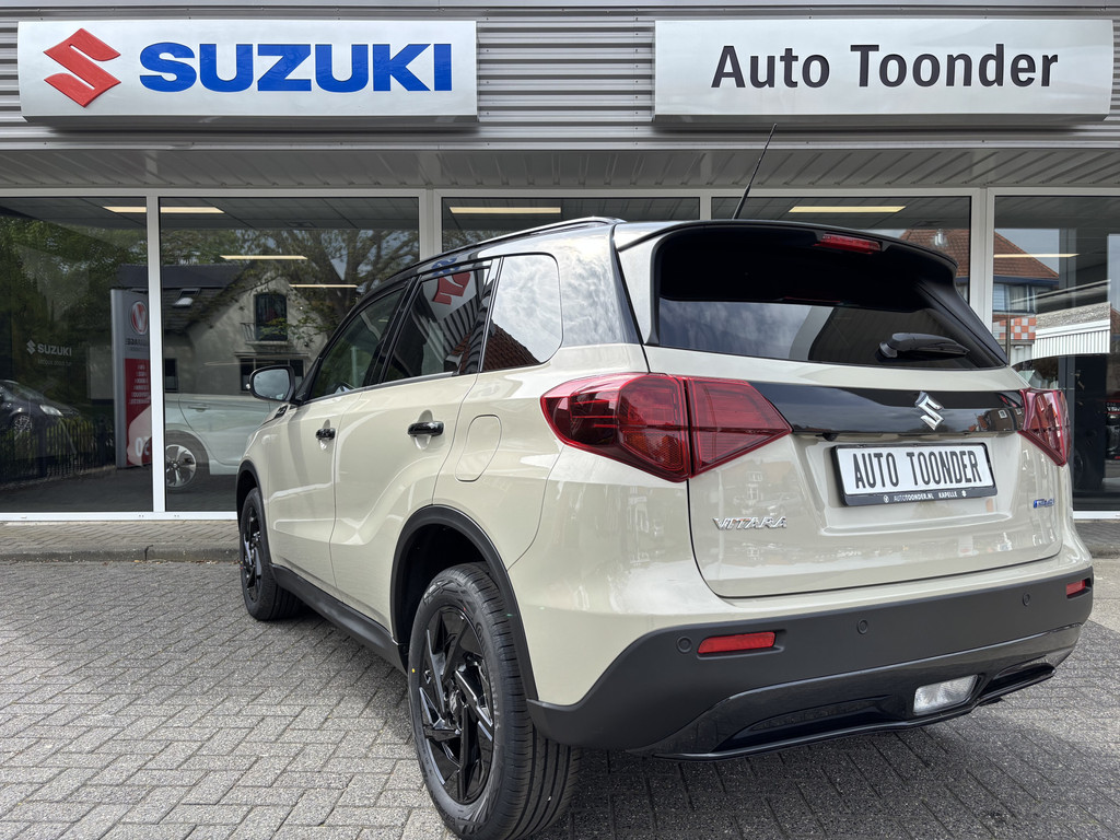 Suzuki Vitara Automaat 1.4 Boosterjet Smart Hybrid Special Edition 52881912-4.jpg | Auto Landegent