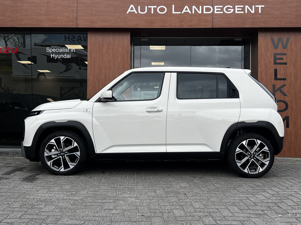 Hyundai Inster E-Motion | Addaptieve Cruise control | Navigatie | LM-Velgen | 360 km actieradius 52901880-0.jpg | Auto Landegent