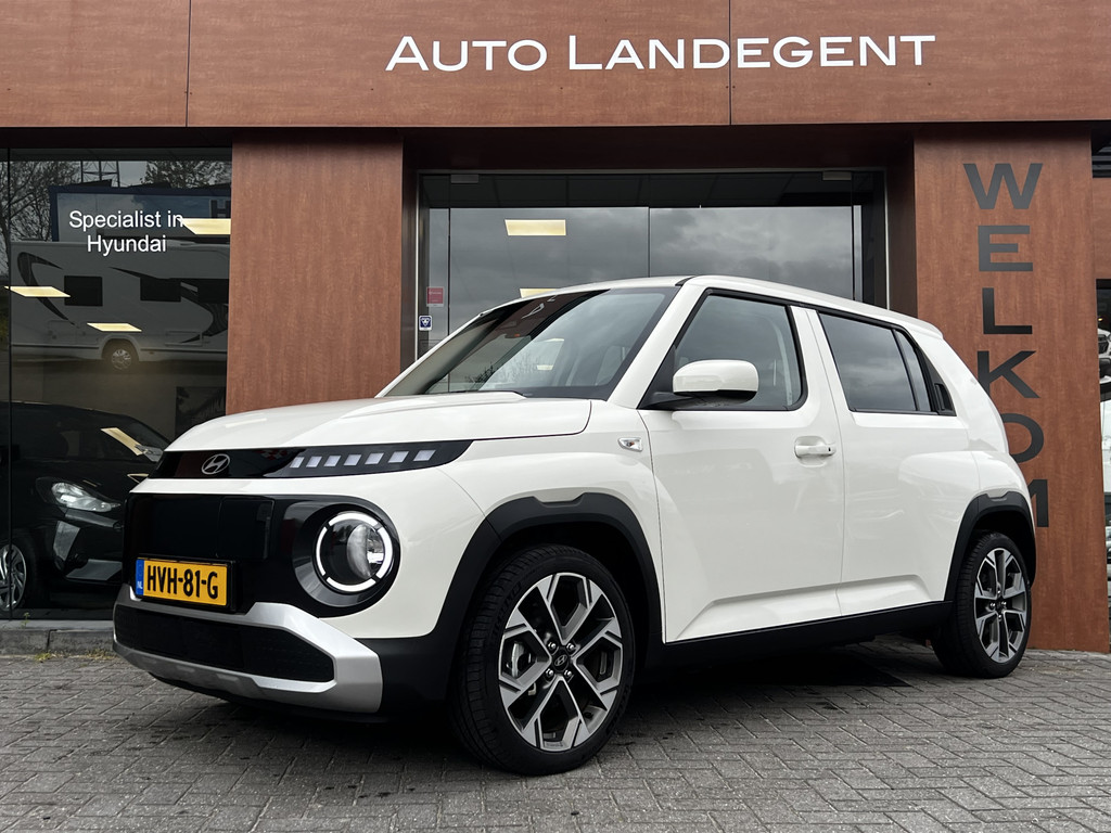 Hyundai Inster E-Motion | Addaptieve Cruise control | Navigatie | LM-Velgen | 360 km actieradius 52901880-1.jpg | Auto Landegent