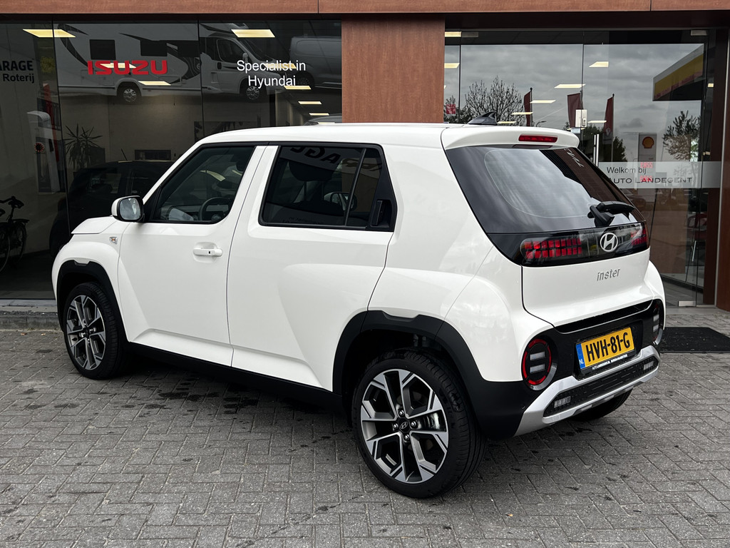 Hyundai Inster E-Motion | Addaptieve Cruise control | Navigatie | LM-Velgen | 360 km actieradius 52901880-2.jpg | Auto Landegent