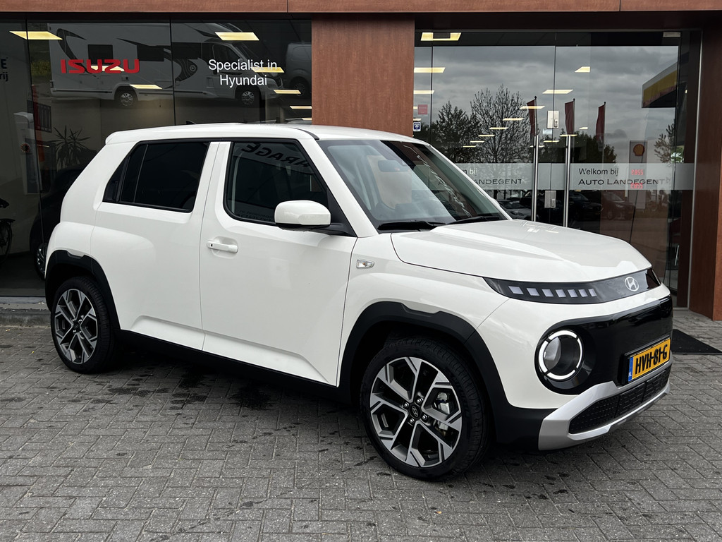 Hyundai Inster E-Motion | Addaptieve Cruise control | Navigatie | LM-Velgen | 360 km actieradius 52901880-3.jpg | Auto Landegent