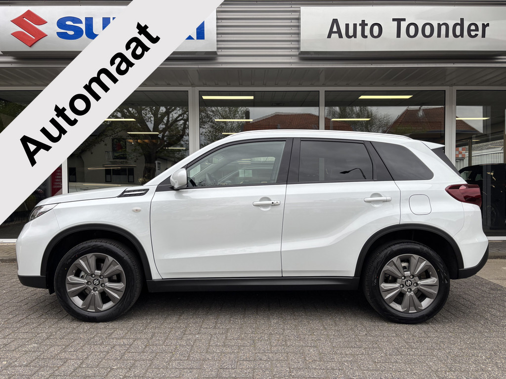 Suzuki Vitara Automaat 1.4 Boosterjet Smart Hybrid Select 52905729-0.jpg | Auto Landegent