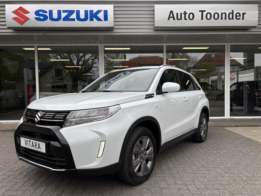 Suzuki Vitara Automaat 1.4 Boosterjet Smart Hybrid Select 52905729-1.jpg | Auto Landegent