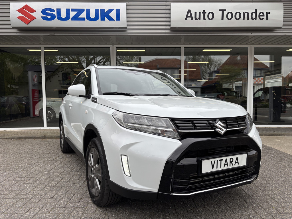 Suzuki Vitara Automaat 1.4 Boosterjet Smart Hybrid Select 52905729-2.jpg | Auto Landegent