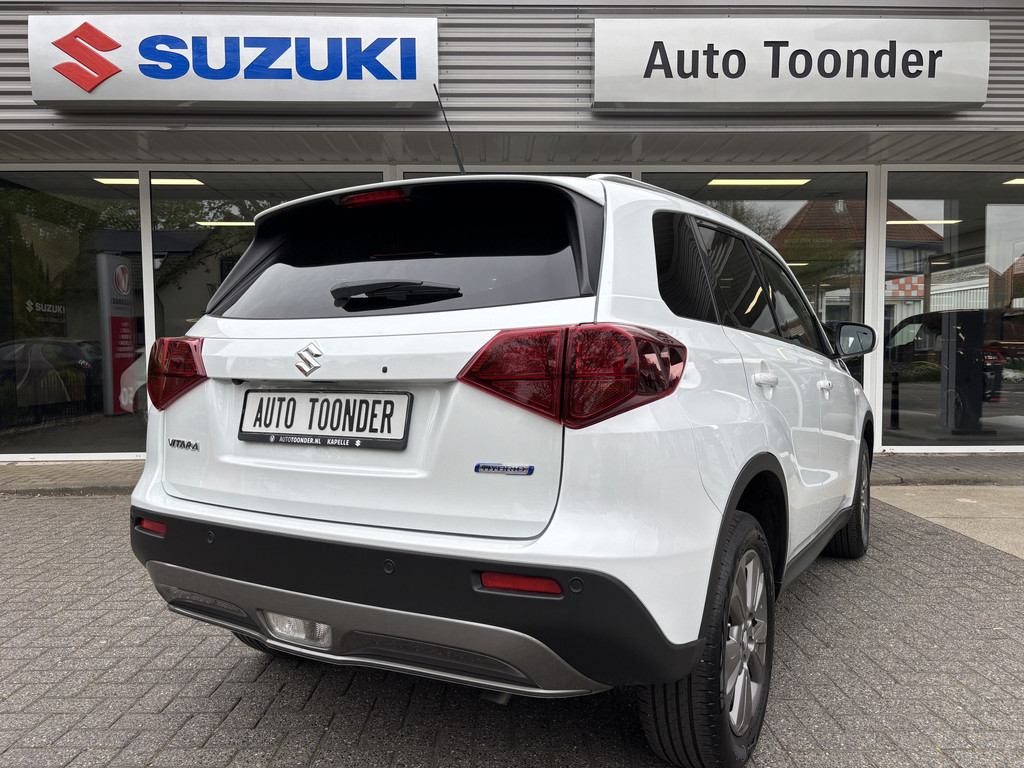 Suzuki Vitara Automaat 1.4 Boosterjet Smart Hybrid Select 52905729-3.jpg | Auto Landegent