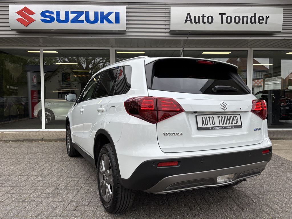 Suzuki Vitara Automaat 1.4 Boosterjet Smart Hybrid Select 52905729-4.jpg | Auto Landegent