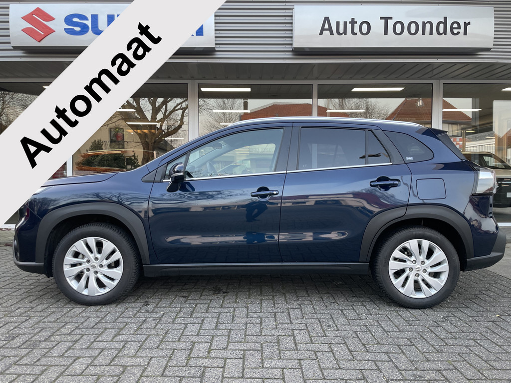Suzuki S-Cross Automaat 1.4 Boosterjet Select Hybrid 52906496-0.jpg | Auto Landegent