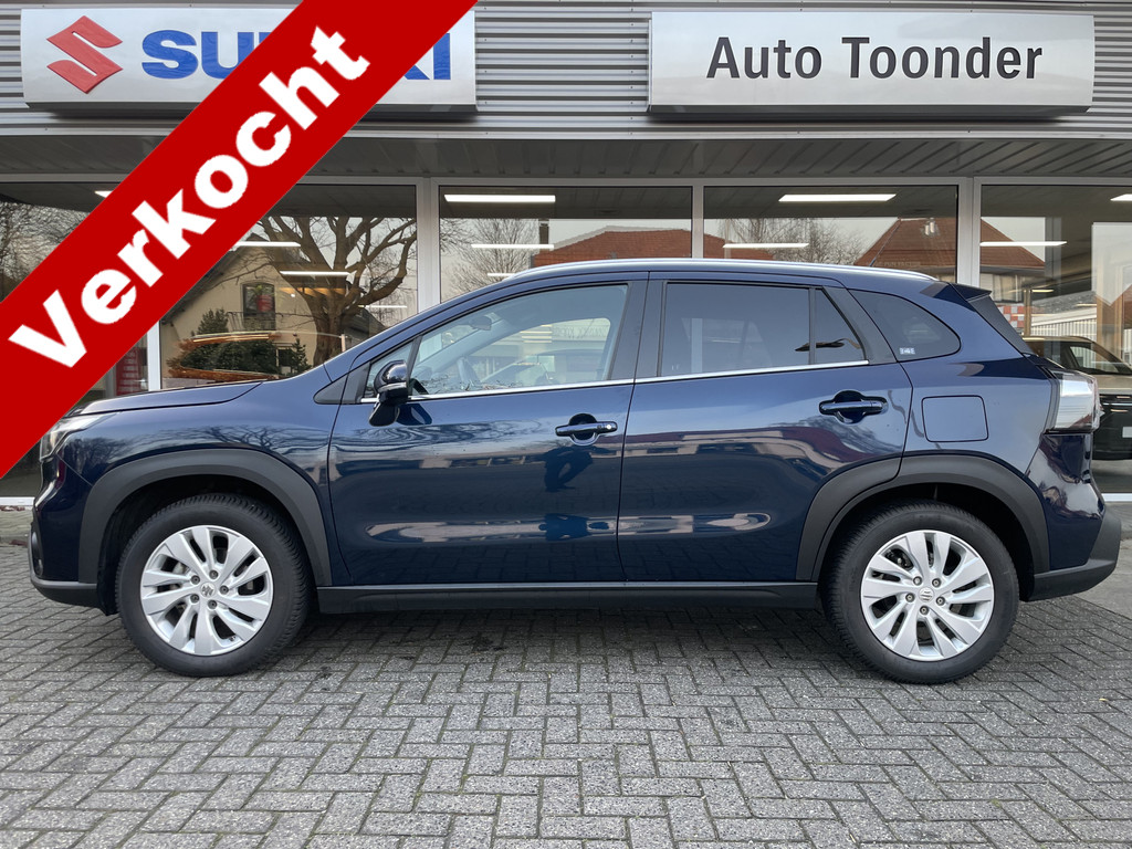 Suzuki S-Cross Automaat 1.4 Boosterjet Select Hybrid 52906496-0.jpg | Auto Landegent