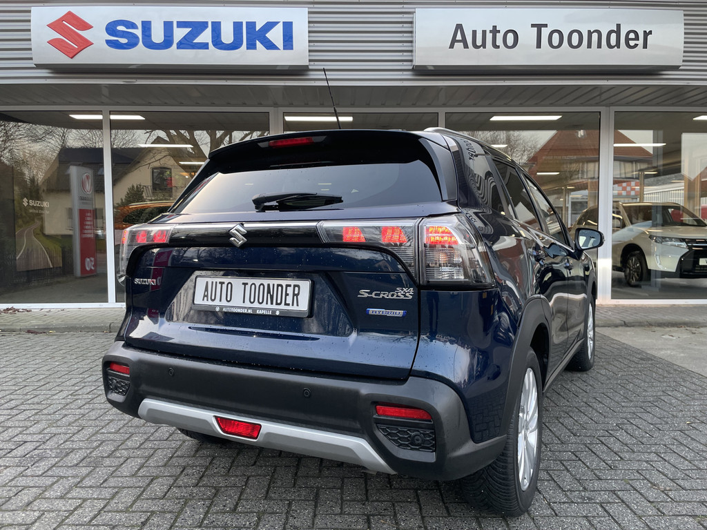 Suzuki S-Cross Automaat 1.4 Boosterjet Select Hybrid 52906496-3.jpg | Auto Landegent