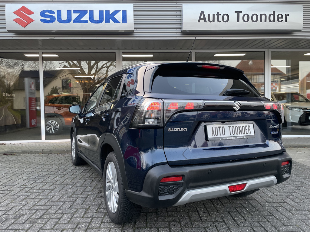Suzuki S-Cross Automaat 1.4 Boosterjet Select Hybrid 52906496-4.jpg | Auto Landegent