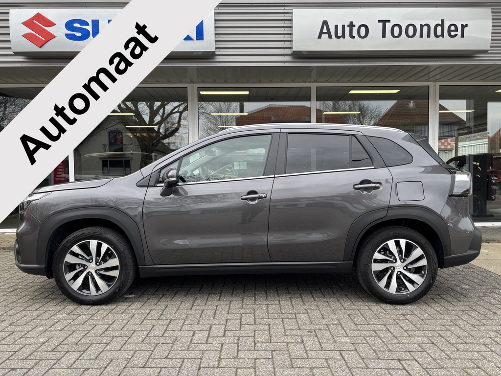 Suzuki S-Cross Automaat 1.4 Boosterjet Style Hybrid 52906982-0.jpg | Auto Landegent