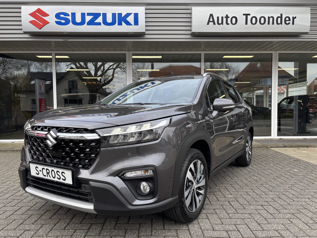 Suzuki S-Cross Automaat 1.4 Boosterjet Style Hybrid 52906982-1.jpg | Auto Landegent