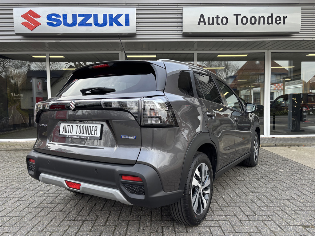 Suzuki S-Cross Automaat 1.4 Boosterjet Style Hybrid 52906982-3.jpg | Auto Landegent