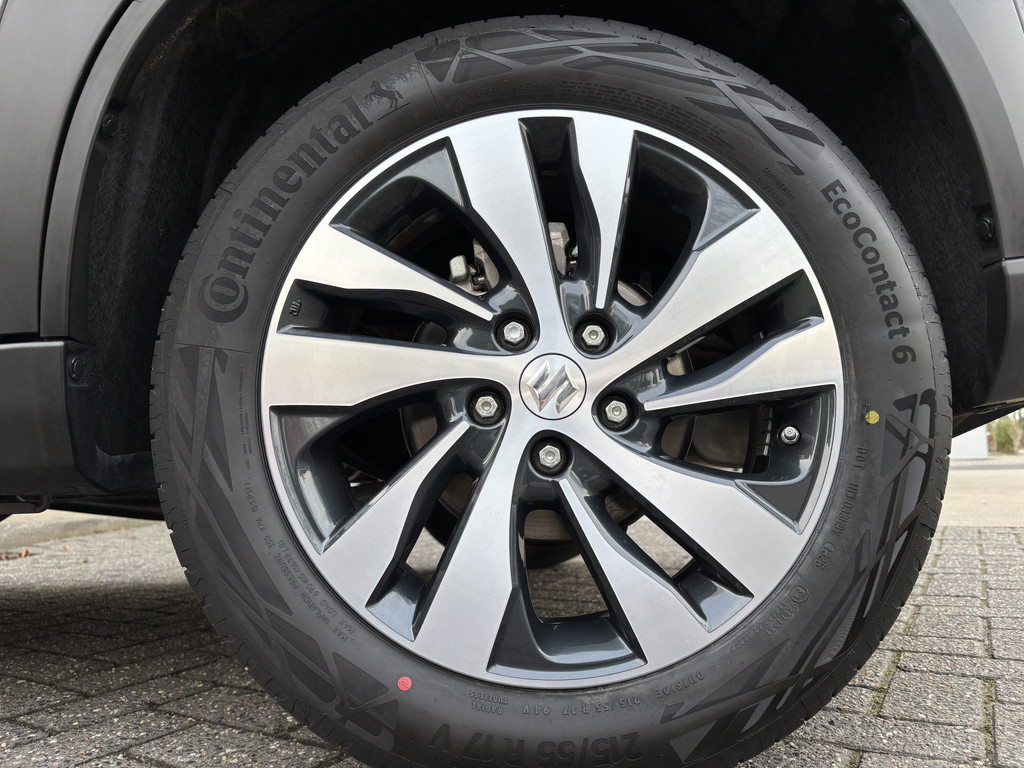 Suzuki S-Cross Automaat 1.4 Boosterjet Style Hybrid 52906982-4.jpg | Auto Landegent