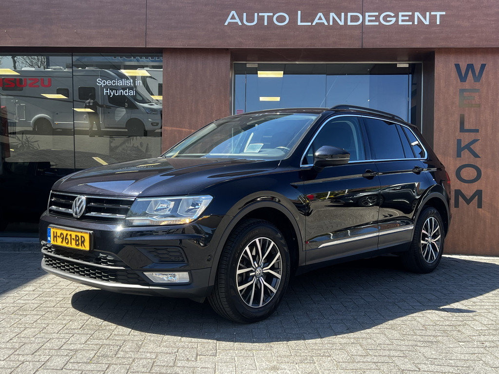 Volkswagen Tiguan 2.0 TSI 4Motion Highline | Automaat | Adaptive Cruise control | Trekhaak | 2500 kg trekgewicht! 52990317-1.jpg | Auto Landegent