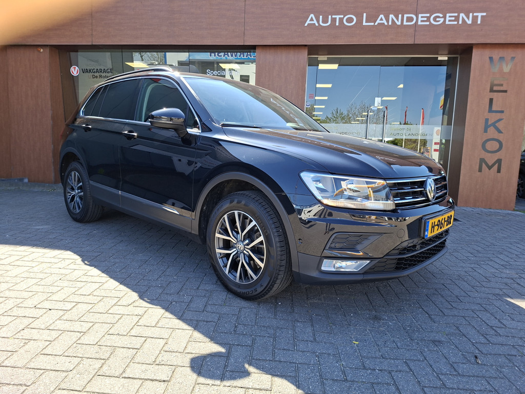 Volkswagen Tiguan 2.0 TSI 4Motion Highline | Automaat | Adaptive Cruise control | Trekhaak | 2500 kg trekgewicht! 52990317-2.jpg | Auto Landegent