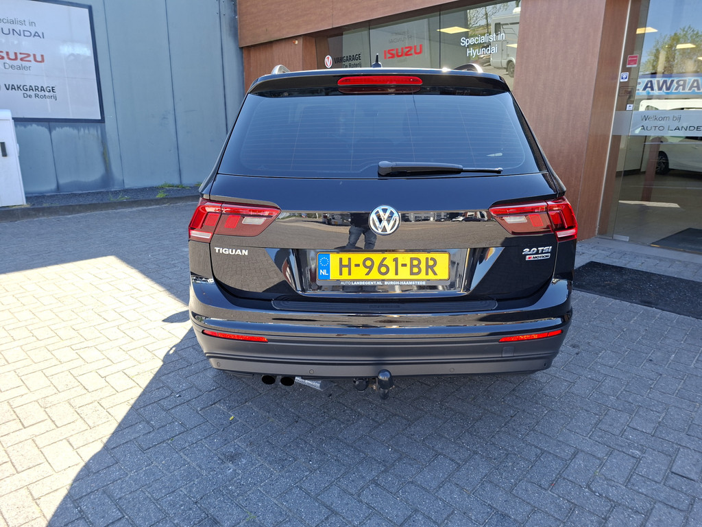 Volkswagen Tiguan 2.0 TSI 4Motion Highline | Automaat | Adaptive Cruise control | Trekhaak | 2500 kg trekgewicht! 52990317-4.jpg | Auto Landegent