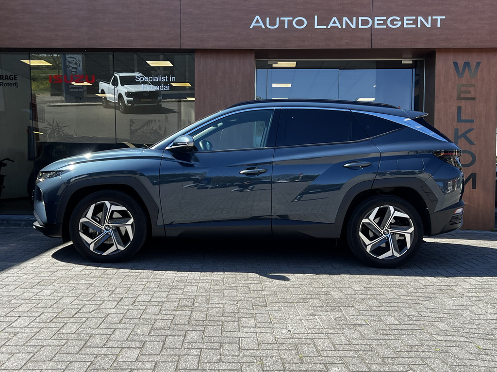 Hyundai Tucson 1.6 T-GDI HEV Premium Sky | Automaat | 360 Cam. | Panoramadak | Trekhaak 53045477-0.jpg | Auto Landegent