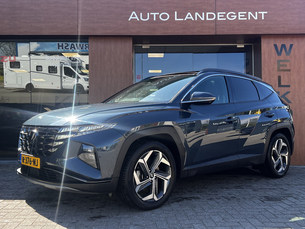 Hyundai Tucson 1.6 T-GDI HEV Premium Sky | Automaat | 360 Cam. | Panoramadak | Trekhaak 53045477-1.jpg | Auto Landegent